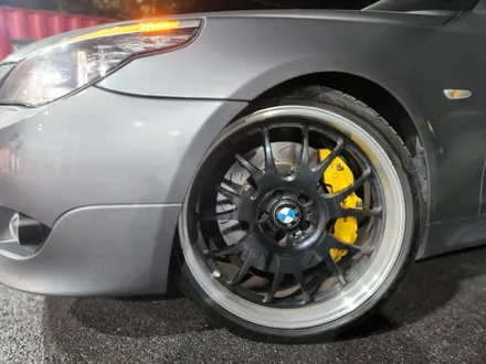남양주휠복원 BMW 530i 휠굴절 수리및 타이어 교체 작업 / 남양주, 강동, 하남, 송파