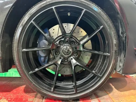 남양주 휠복원 bmw 4시리즈 19인치 분체 매트블랙 작업 과정 / 남양주, 강동, 하남, 송파
