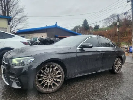 양주/용인/상봉_ 벤츠 E클래스 354  20인치 크랙수리_ 휠수리/휠복원/남양주휠수리/남양주휠복원 / 남양주, 강동, 하남, 송파