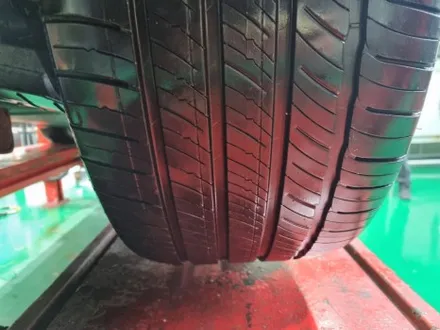 구리 남양주 _ 제네시스 G80 19인치 275  40 19 미쉐린 중고타이어 장착비 무료 교체 작업 _ 남양주중고휠타이어 / 남양주타이어교체 / 남양주, 강동, 하남, 송파