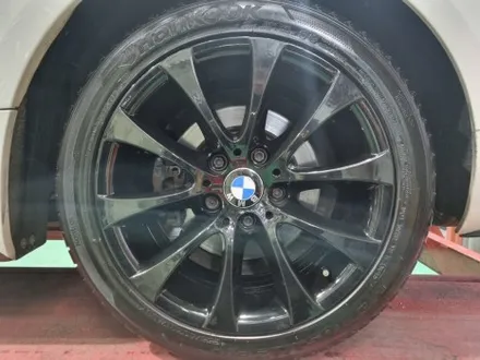 BMW 3시리즈 유광블랙도색 및 얼라이먼트 / 남양주, 강동, 하남, 송파