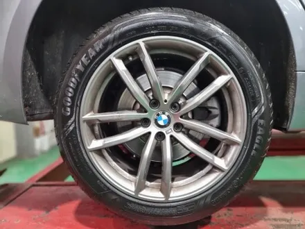 [구리남양주] ●BMW 520● 타이어교체 245 45 18인치 / 남양주, 강동, 하남, 송파