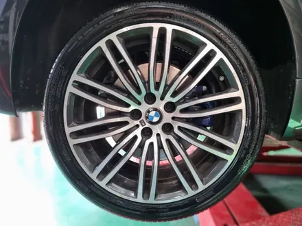 [태릉 석계] ●bmw 5시리즈● 타이어 교체 - 한국타이어 s2as 275 35 19 / 남양주, 강동, 하남, 송파
