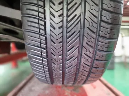 [구리 남양주] ●bmw 530i● 미쉐린 파일럿스포츠 a/s 신품타이어교체 245 45 18 / 275 40 18 / 남양주, 강동, 하남, 송파