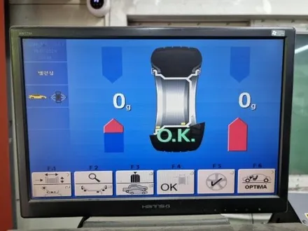 [하남 미사] ●bmw 520i● 콘티넨탈  타이어 2454518 - 2754018 DWS 06+ 타이어 교체 / 남양주, 강동, 하남, 송파