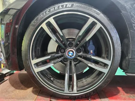 [하남 미사] ●bmw 4시리즈● 미쉐린 파일럿스포츠 4s 265 35 19 타이어 교체 / 남양주, 강동, 하남, 송파