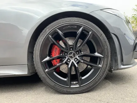 [벤츠 휠복원전문] ●cls53 amg● 20인치 유광블랙 분체도장 휠복원 / 남양주, 강동, 하남, 송파