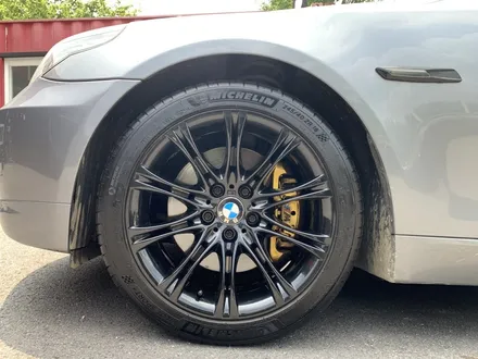 하남 휠복원 bmw 528i 분체도장 휠복원 / 남양주, 강동, 하남, 송파