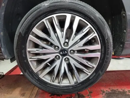 오남, 연평리 - K7 한국타이어 245/45R18 교체 후기 / 남양주, 강동, 하남, 송파
