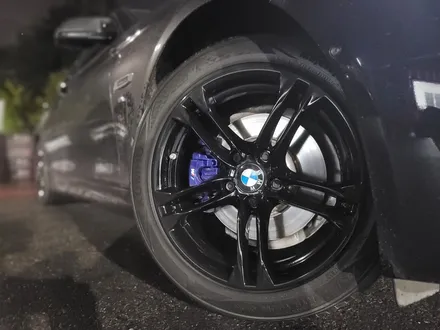 bmw 520d 분체도장 휠복원 후기 / 남양주, 강동, 하남, 송파
