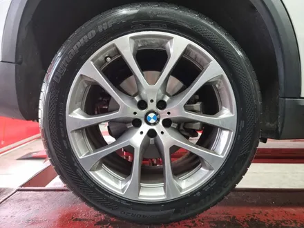 bmw x3 hpx 2754520-305420 타이어교체 / 남양주, 강동, 하남, 송파