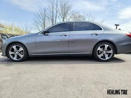 벤츠E클라스 18인치 건메탈 컷팅 휠 다이아몬드 컷팅 휠복원 진행~! 남양주휠복원 구리타이어 남양주타이어 의정부타이어 휠복원 휠수리 다산동타이어 / 남양주, 강동, 하남, 송파