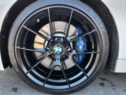[남양주 힐링타이어] bmw 3시리즈 포퍼먼스 19인치 무광블랙 휠 도색 남양주/구리/하남/강일/의정부/다산동/천호동/상봉동/남양주휠복원/다산동휠수리/구리휠수리/bmw휠복원 / 남양주, 강동, 하남, 송파