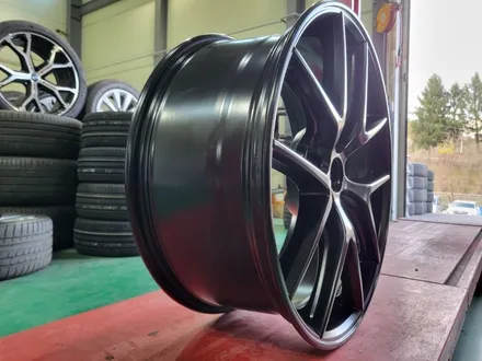 남양주 휠복원/bmw m5 20인치 bbs cir 분체도장매트블랙 휠복원도장 과정을 소개 합니다. / 남양주, 강동, 하남, 송파