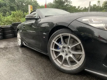 남양주 타이어/구리미쉘린타이어 bmw z4 2753519 pilot sport5 타이어 교체 작업 과정을 소개 합니다. / 남양주, 강동, 하남, 송파