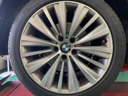 남양주 휠복원/하남 휠복원/착한가격 BMW 5GT 19인치 분체 유광블랙 작업 과정을 소개 합니다. / 남양주, 강동, 하남, 송파