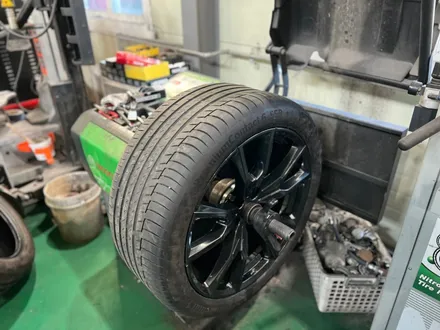남양주 휠복원/남양주 휠수리/ BMW X7 21인치 고스트크롬 휠복원 과정을 소개 합니다. / 남양주, 강동, 하남, 송파