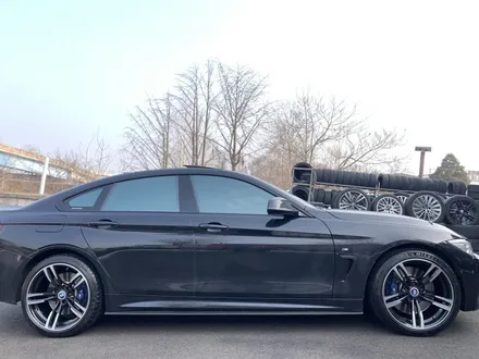 상봉동 휠복원/다산동휠수리/남양주휠복원/ bmw4시리즈 19인치 437m 휠복원 과정을 소개 합니다. / 남양주, 강동, 하남, 송파