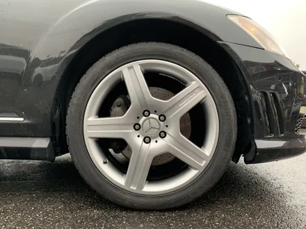 별내 벤츠 S500 19인치 휠복원및 고스트크롬 도색 작업 과정 / 남양주, 강동, 하남, 송파