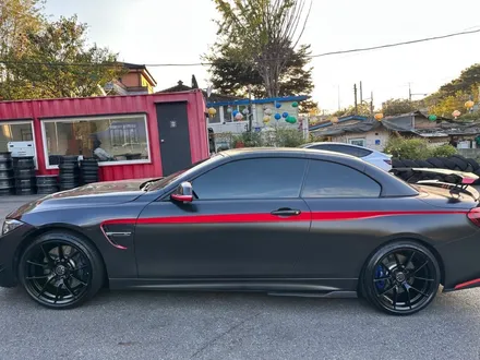 남양주 휠복원 bmw 4시리즈 19인치 분체 매트블랙 작업 과정 / 남양주, 강동, 하남, 송파