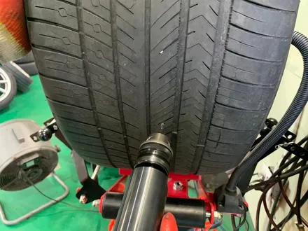 -타이어수리- 안쪽까지 꼼꼼하게 !! TECH 펑크버섯패치 전문수리 업체 !! _ 남양주휠복원 / 남양주타이어수리 / 남양주휠수리 / 남양주타이어교체 / 남양주, 강동, 하남, 송파