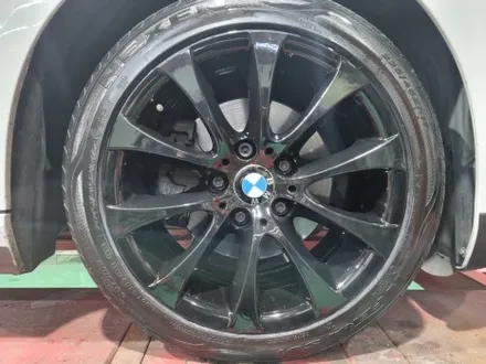 BMW 3시리즈 유광블랙도색 및 얼라이먼트 / 남양주, 강동, 하남, 송파