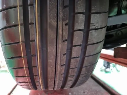 [구리남양주] ●BMW 520● 타이어교체 245 45 18인치 / 남양주, 강동, 하남, 송파