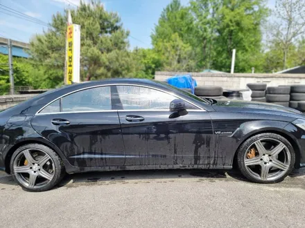 [분당 성남] ●벤츠CLS 63 AMG● 휠 굴절 및 크랙수리, 비투어타이어교체 / 남양주, 강동, 하남, 송파