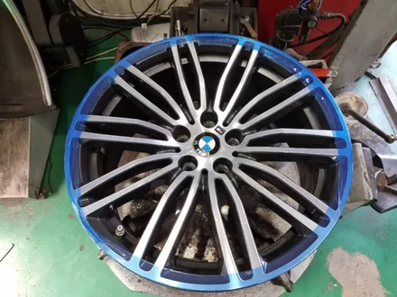 [구리 남양주] ●bmw 530d● 한국타이어 벤투스 에어s 2454019-2753519 타이어 교체 - 한국타이어가격 / 남양주, 강동, 하남, 송파