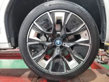 [구리 남양주] ●bmw x3● 한국타이어 아이온 20인치 2짝 교체 - 한국타이어가격 / 남양주, 강동, 하남, 송파