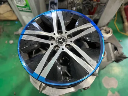 벤츠 GLE 미쉐린타이어 크로스클라이밋 255/50R19 오남리 / 남양주, 강동, 하남, 송파
