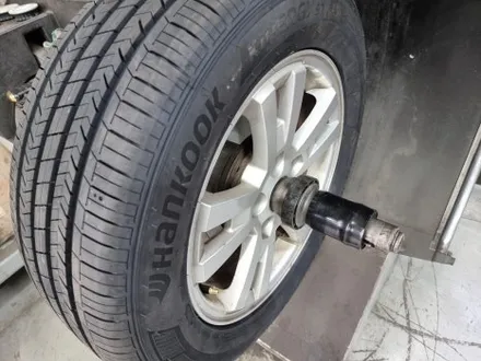별내 타이어 최저가 -  쉐보레 올란도 한국타이어 키너지 작업 후기 / 남양주, 강동, 하남, 송파