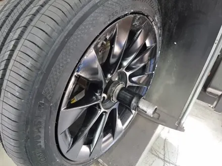 별내타이어- 테슬라모델Y 255/45R20 교체후기 / 남양주, 강동, 하남, 송파