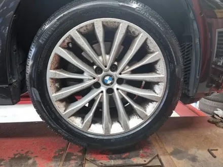 남양주 피렐리 - BMW 피렐리P9 245 45 18 타이어 교체 / 남양주, 강동, 하남, 송파