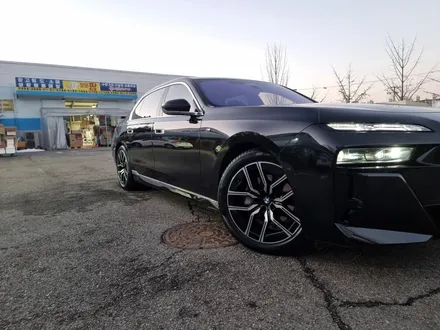 오남리 - bmw 7시리즈 별마킹 피렐리 피제로 타이어 교체 후기 / 남양주, 강동, 하남, 송파