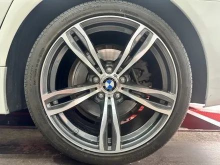 bmw m스타일 사고로 인해 파손된 휠, 타이어 교체 작업 / 남양주, 강동, 하남, 송파