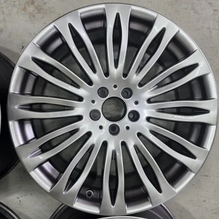 벤츠 S클래스 20인치 휠 상처 완벽 복원 & 한국타이어 벤투스 S2 AS(275/35R20) 신품 교체 후기 / 남양주, 강동, 하남, 송파