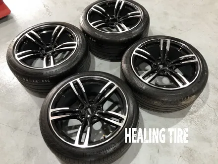 [BMW M3 M4 ST 18인치 휠타이어]BMW/BMW M3/M4/18인치휠타이어/힐링타이어/남양주힐링타이어/남양주타이어/사제휠/225 45 18/ 255 40 18/콘티넨탈 / 남양주, 강동, 하남, 송파
