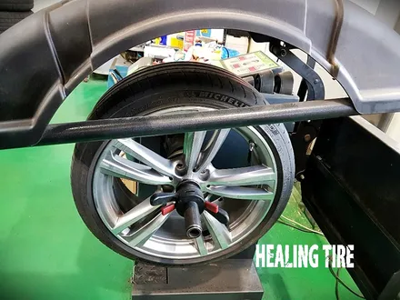 bmw 4시리즈 442m 19인치 정품 휠타이어 교체! 후기~! 구리타이어 남양주타이어 의정부타이어 휠복원 휠수리 다산동타이어 / 남양주, 강동, 하남, 송파