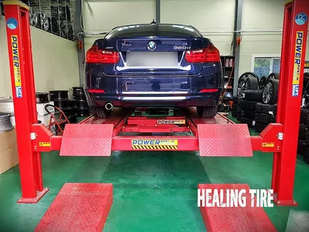 bmw 3시리즈 네비팩 휠 스크레치 복원 실버 후기~! 구리타이어 남양주타이어 의정부타이어 휠복원 휠수리 다산동타이어 / 남양주, 강동, 하남, 송파