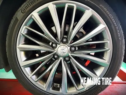 그랜져 IG 19인치 휠복원 후기~! 구리타이어 남양주타이어 의정부타이어 휠복원 휠수리 다산동타이어 / 남양주, 강동, 하남, 송파