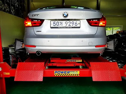 BMW 3GT M6 ST 19인치 휠 굴절로 인한 휠 교체 후기~! 구리타이어 남양주타이어 의정부타이어 휠복원 휠수리 다산동타이어 / 남양주, 강동, 하남, 송파