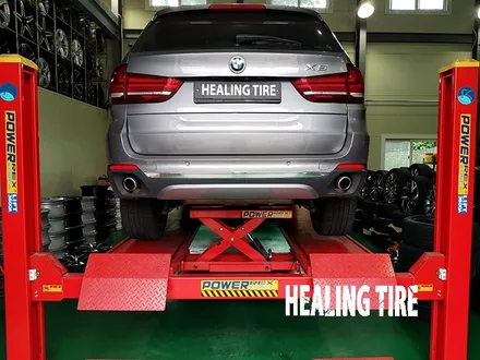 BMW X5 19인치 순정 휠 복원 - 고스트크롬 도장 후기~! 구리타이어 남양주타이어 의정부타이어 휠복원 휠수리 다산동타이어 / 남양주, 강동, 하남, 송파