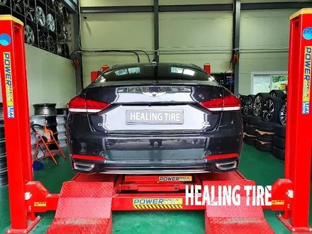 제네시스 G80 콘티넨탈 RX 275 35 19 타이어 교체 후기~! 구리타이어 남양주타이어 의정부타이어 휠복원 휠수리 다산동타이어 / 남양주, 강동, 하남, 송파