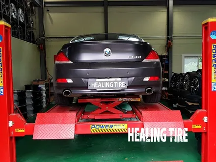 BMW 650I M6휠 굴절 수리 후기~! 구리타이어 남양주타이어 의정부타이어 휠복원 휠수리 다산동타이어 / 남양주, 강동, 하남, 송파