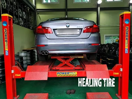 BMW F10 5시리즈 17인치 순정 휠타이어 교체 후기~! 남양주휠복원 구리타이어 남양주타이어 의정부타이어 휠복원 휠수리 다산동타이어 / 남양주, 강동, 하남, 송파