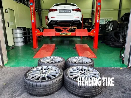 벤츠 CLA 신형 19인치 인치업 C클래스 AMG 19인치 인치업 후기~! 남양주휠복원 구리타이어 남양주타이어 의정부타이어 휠복원 휠수리 다산동타이어 / 남양주, 강동, 하남, 송파