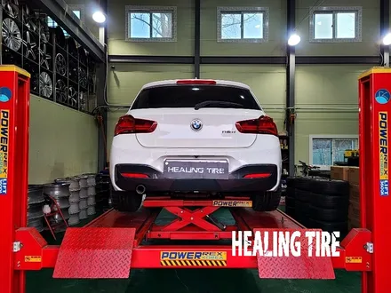 BMW 118D 19인치 인치다운 441M 18인치 휠타이어교체~! 남양주휠복원 구리타이어 남양주타이어 의정부타이어 휠복원 휠수리 다산동타이어 / 남양주, 강동, 하남, 송파