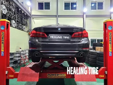 BMW 5시리즈 럭셔리 18인치 245 45 18 굿이어 타이어 교체!! 후기~! 남양주휠복원 구리타이어 남양주타이어 의정부타이어 휠복원 휠수리 다산동타이어 / 남양주, 강동, 하남, 송파