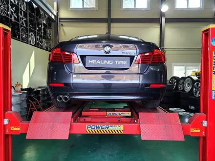 BMW5시리즈 F10 613M 타이어교체~! 남양주휠복원 구리타이어 남양주타이어 휠타이어 휠복원 휠수리 다산동타이어 / 남양주, 강동, 하남, 송파